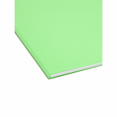 Smead SuperTab 1/3 Tab Cut Letter Recycled Top Tab File Folder - Alternate-Image7