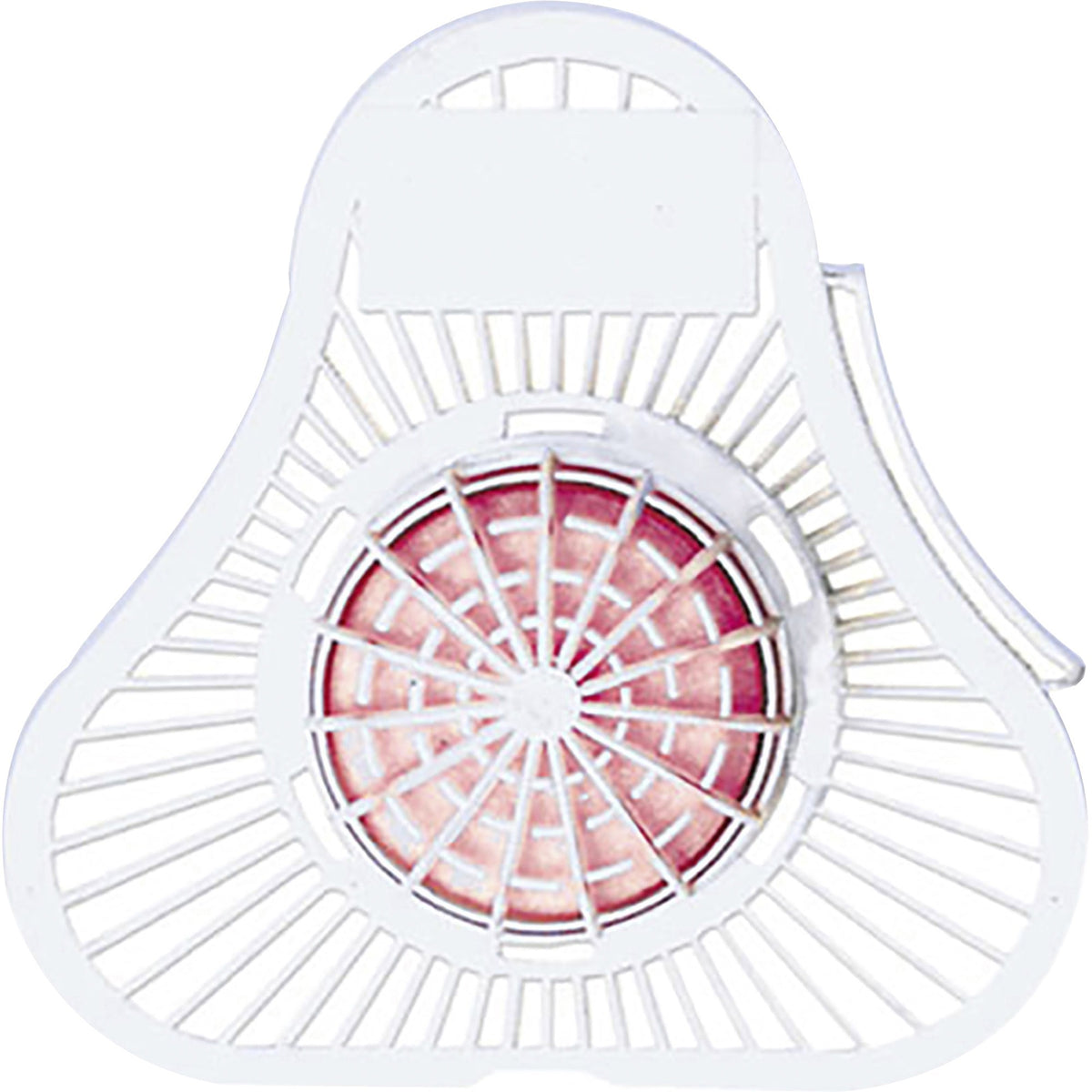 Fresh Products Para Block & Screen - Lasts upto 30 Days - Deodorizer, Protect Drain - 12 / Box - Pink