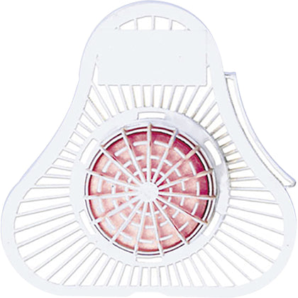 Fresh Products Para Block & Screen - Lasts upto 30 Days - Deodorizer, Protect Drain - 12 / Box - Pink