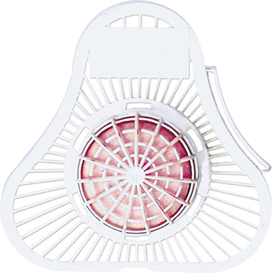 Fresh Products Para Block & Screen - Lasts upto 30 Days - Deodorizer, Protect Drain - 12 / Box - Pink