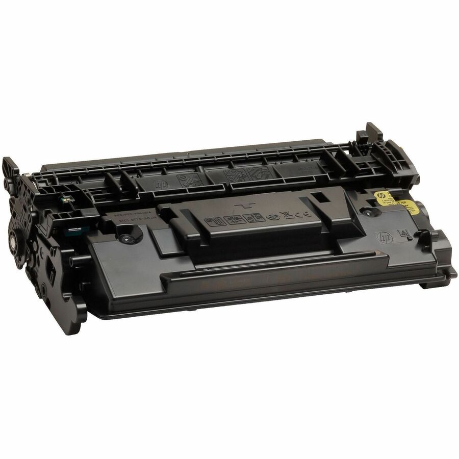 HP 89X (CF289X) Original High Yield Laser Toner Cartridge - Black - 1 Each - Alternate-Image2