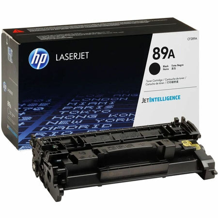 HP 89A (CF289A) Original Standard Yield Laser Toner Cartridge - Black - 1 Each - Alternate-Image2