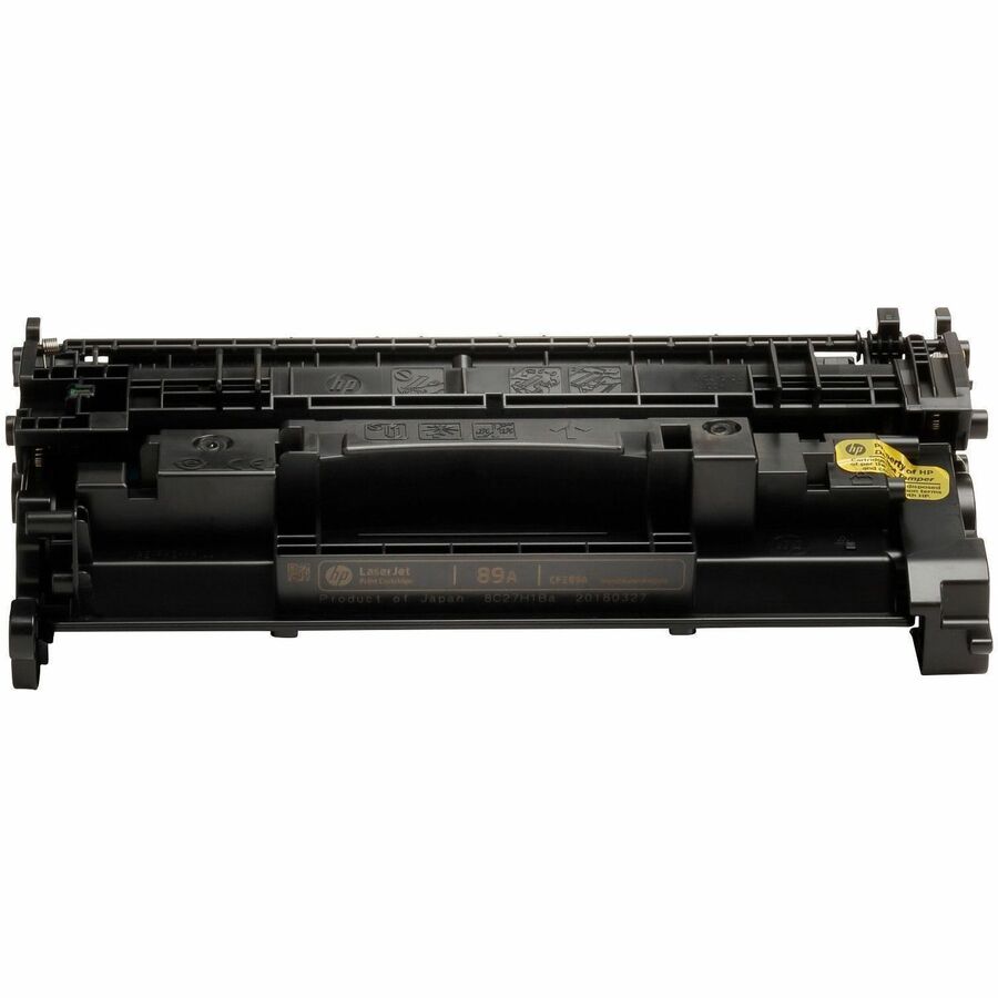HP 89A (CF289A) Original Standard Yield Laser Toner Cartridge - Black - 1 Each - Alternate-Image3