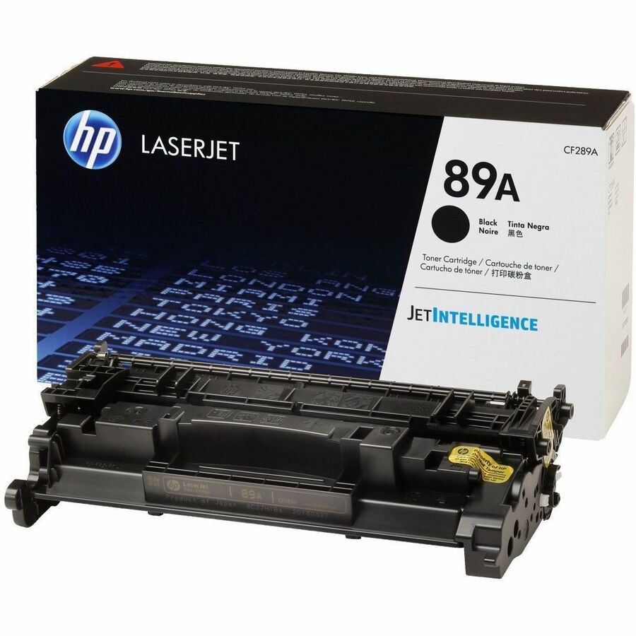 HP 89A (CF289A) Original Standard Yield Laser Toner Cartridge - Black - 1 Each - Alternate-Image5