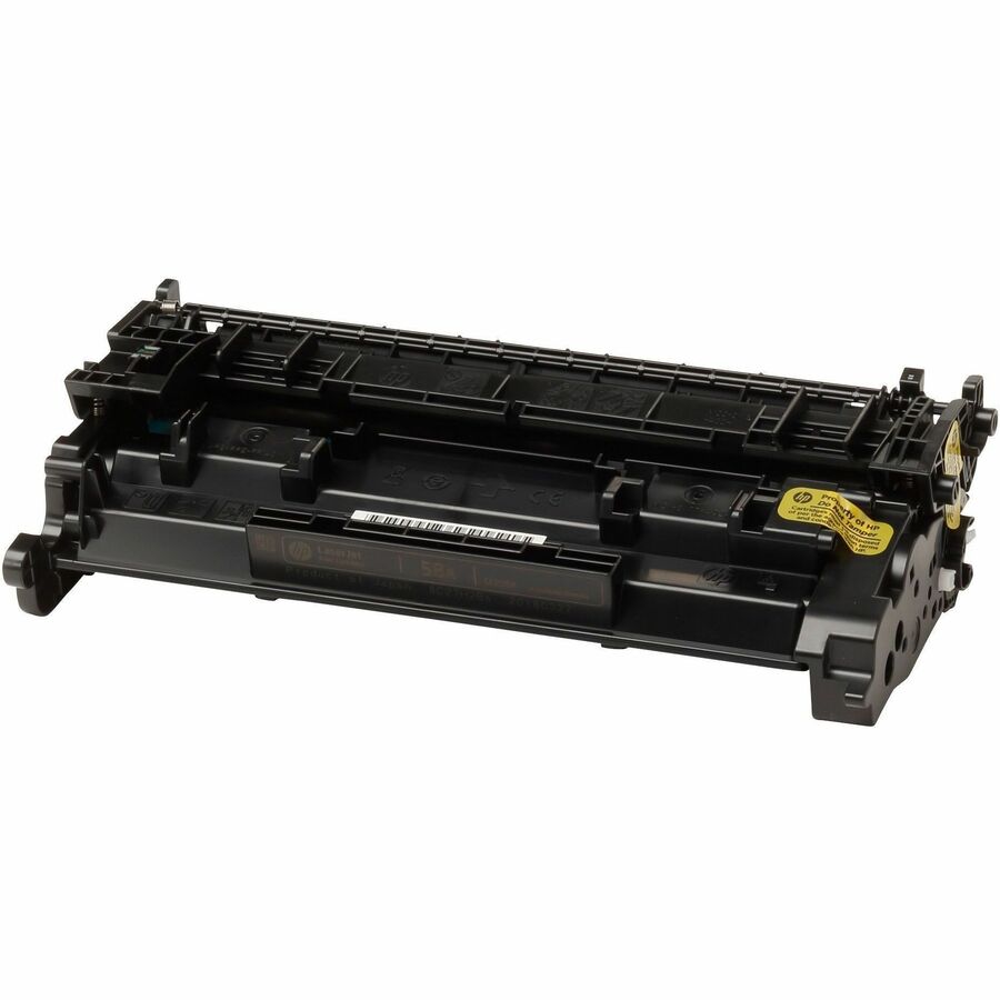 HP 58A (CF258A) Original Standard Yield Laser Toner Cartridge - Black - 1 Each - Alternate-Image1