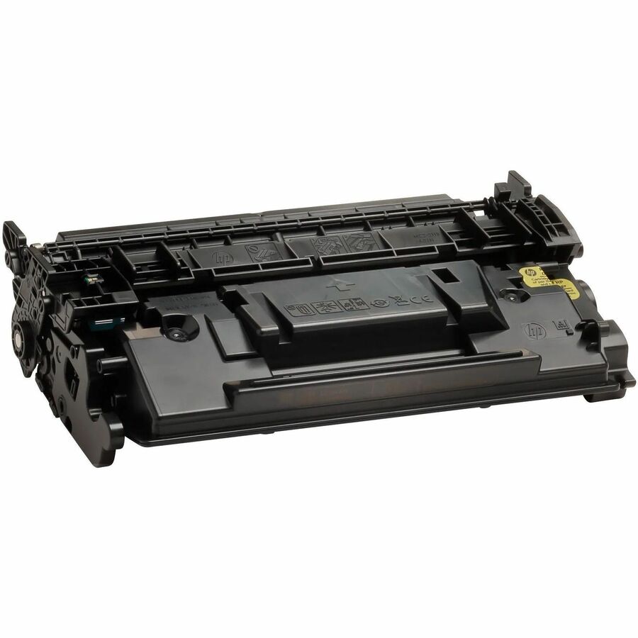 HP 58X (CF258X) Original High Yield Laser Toner Cartridge - Black - 1 Each - Alternate-Image2