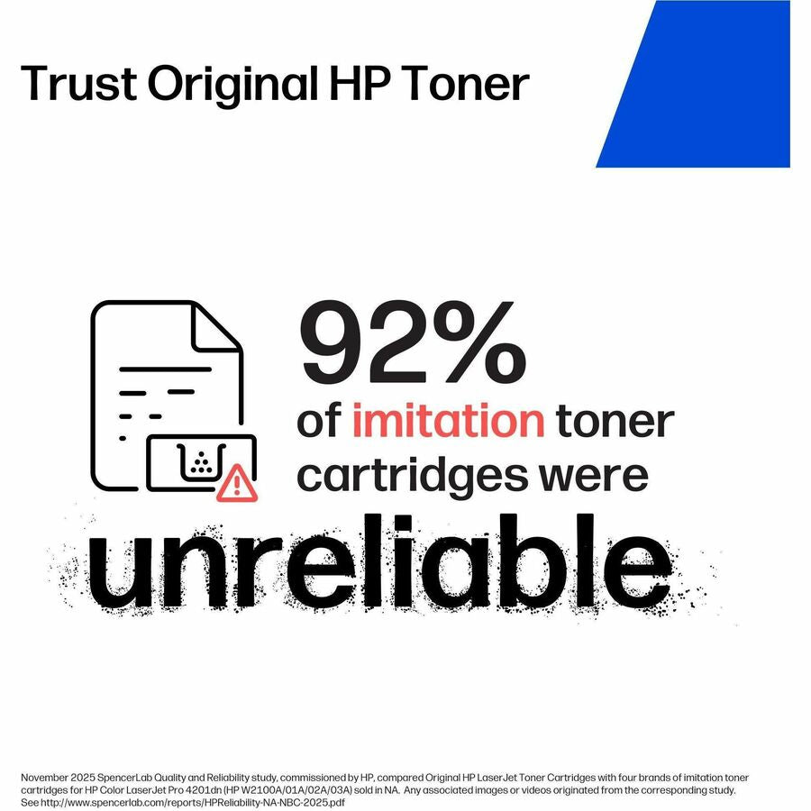 HP 58X (CF258X) Original High Yield Laser Toner Cartridge - Black - 1 Each - Alternate-Image28
