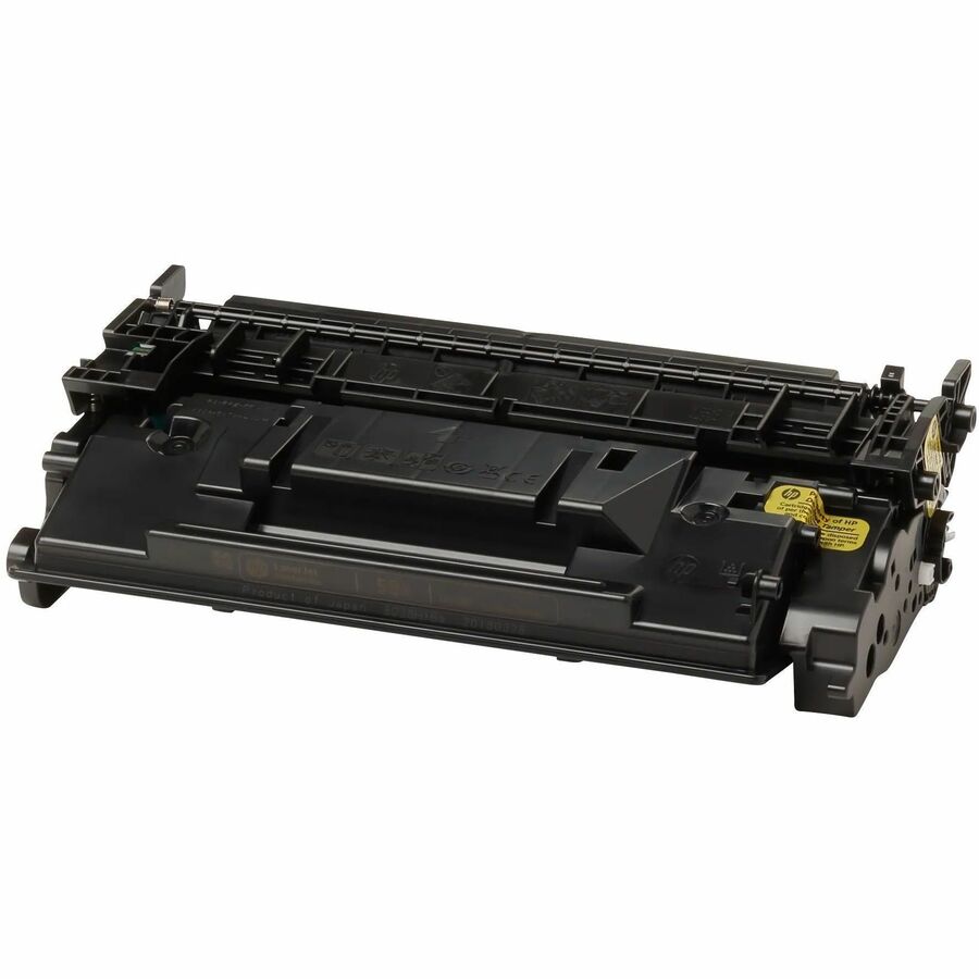 HP 58X (CF258X) Original High Yield Laser Toner Cartridge - Black - 1 Each - Alternate-Image1