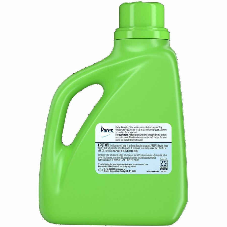 Purex Natural Elements Liquid Detergent - Alternate-Image3