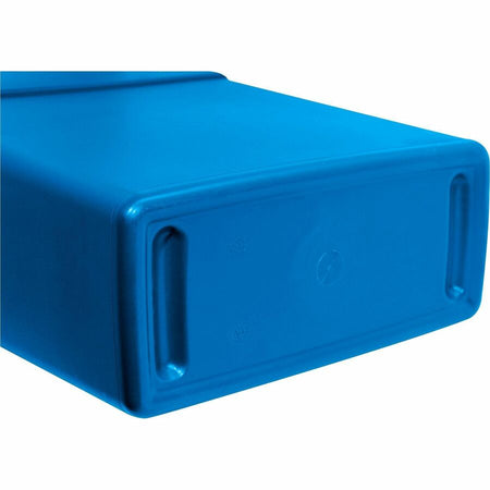 Genuine Joe 23 Gallon Recycling Container - Bottom