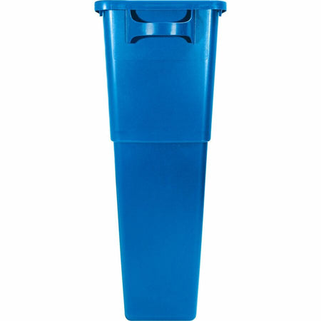 Genuine Joe 23 Gallon Recycling Container - Left