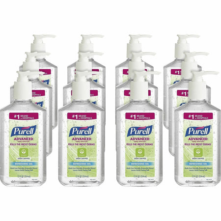 PURELL&reg; Hand Sanitizer Gel - 2000