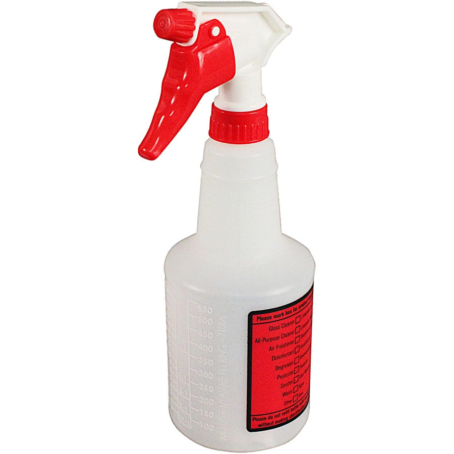 Spray Alert Spray Bottle - Left