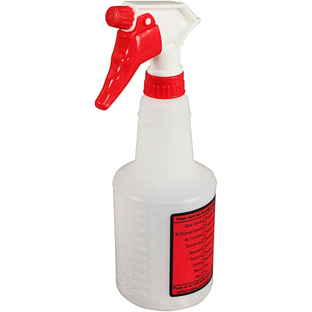 Spray Alert Spray Bottle - Left