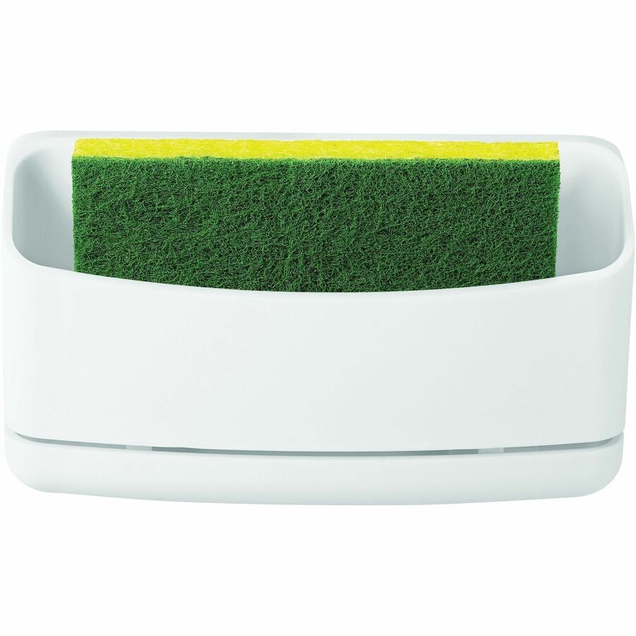 Command Under Sink Sponge Caddy - Front