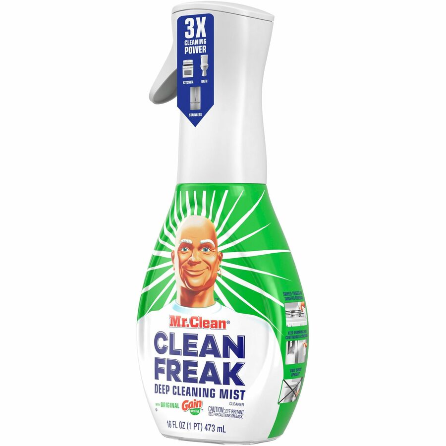 Mr. Clean Deep Cleaning Mist - Left