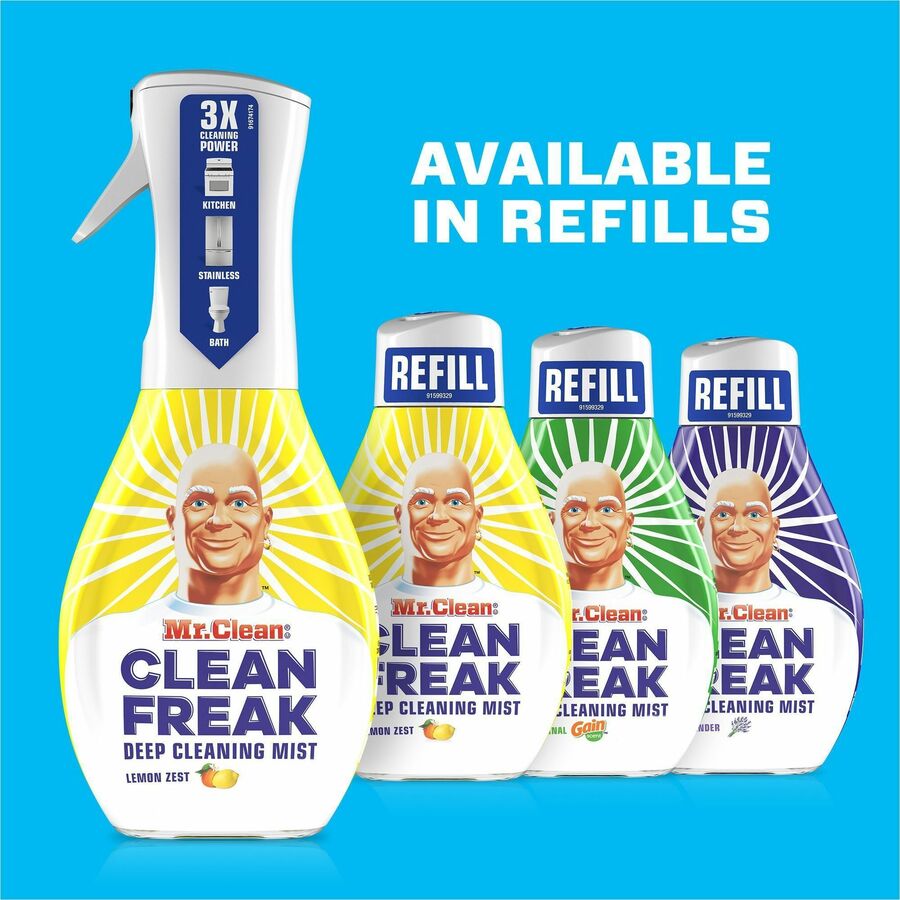 Mr. Clean Deep Cleaning Mist - Alternate-Image1