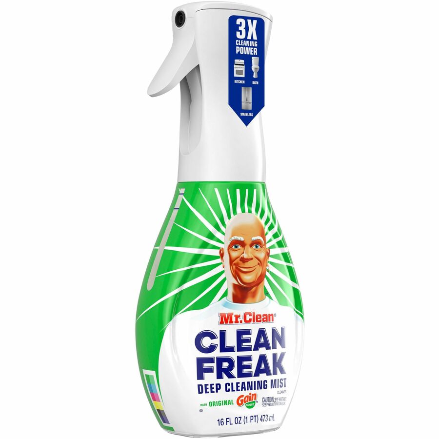 Mr. Clean Deep Cleaning Mist - Right