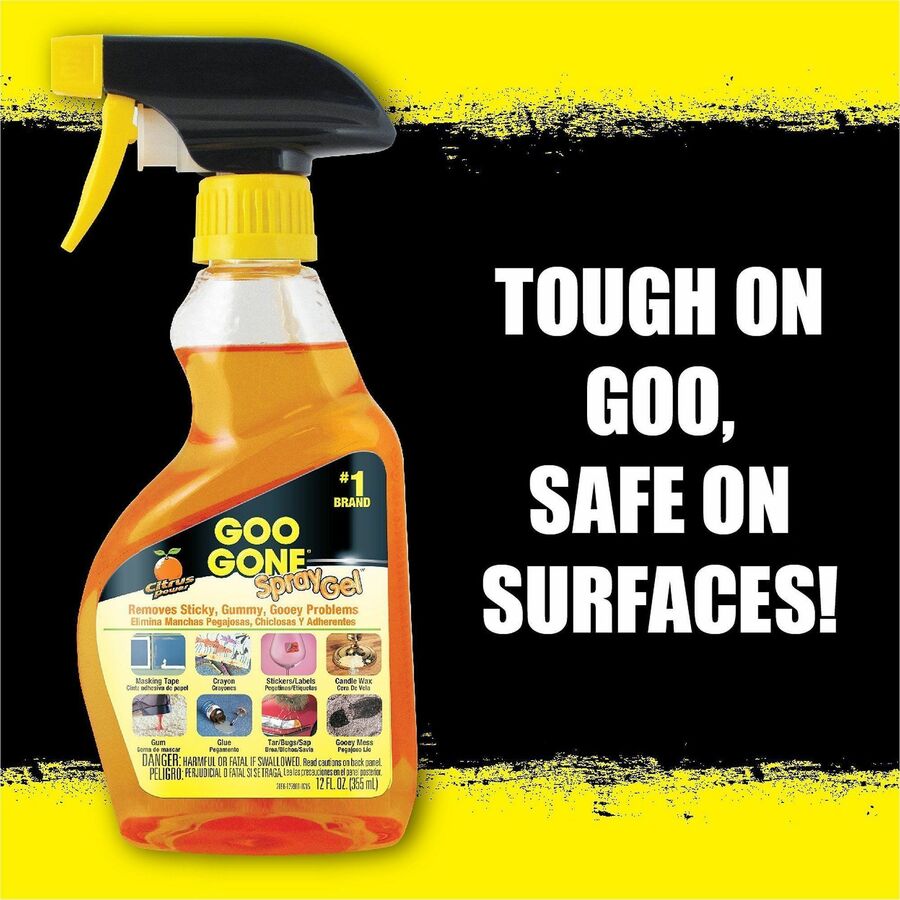 Goo Gone 1-Gallon Pro-Power Goo Remover - Alternate-Image3