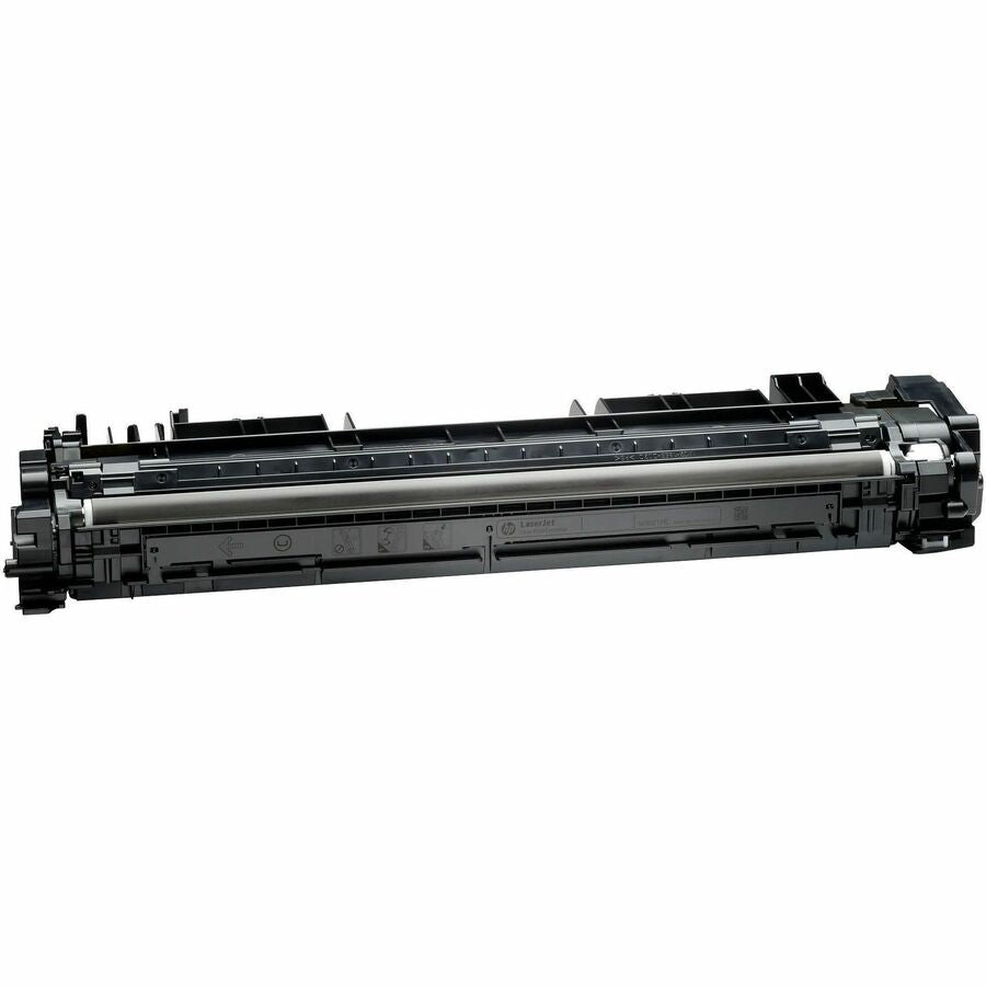 HP 658A (W2001A) Original Standard Yield Laser Toner Cartridge - Cyan - 1 Each - Alternate-Image1