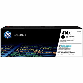 HP 414A Original Laser Toner Cartridge - Black - 1 Each - 1500
