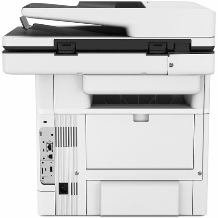 HP LaserJet M528dn Laser Multifunction Printer - Monochrome - Rear