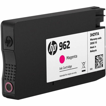 HP 962 (3HZ97AN) Original Standard Yield Inkjet Ink Cartridge - Magenta - 1 Each - Alternate-Image5