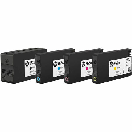 HP 962XL (3JA00AN) Original High Yield Inkjet Ink Cartridge - Cyan - 1 Each - Alternate-Image5
