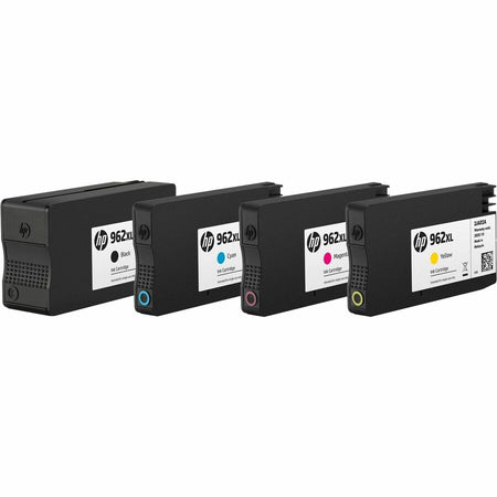 HP 962XL (3JA03AN) Original High Yield Inkjet Ink Cartridge - Black - 1 Each - Alternate-Image1