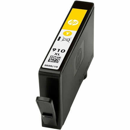 HP 910XL (3YL64AN) Original High Yield Inkjet Ink Cartridge - Yellow - 1 Each - Alternate-Image5