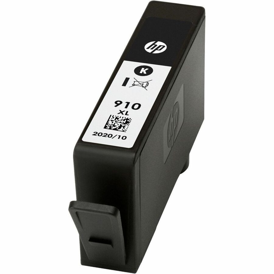 HP 910XL (3YL65AN) Original High Yield Inkjet Ink Cartridge - Black - 1 Each - Alternate-Image1