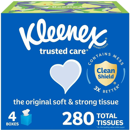 Kleenex Trusted Care Tissues - 2000