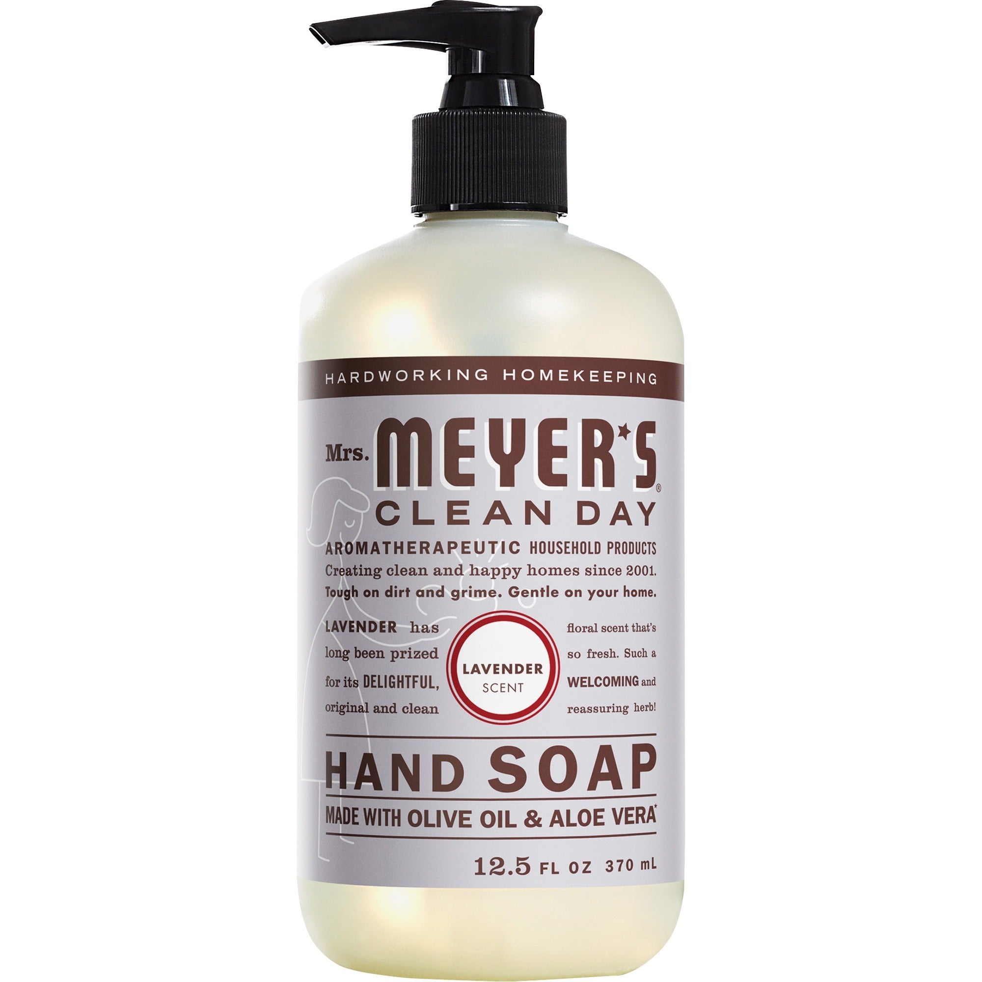 Mrs. Meyer’s Lavender Hand Soap: Dirt & Grime Remover - Soaps/Cleaners