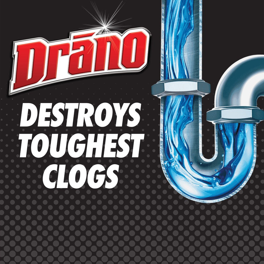 Drano Max Gel Clog Remover - Alternate-Image1