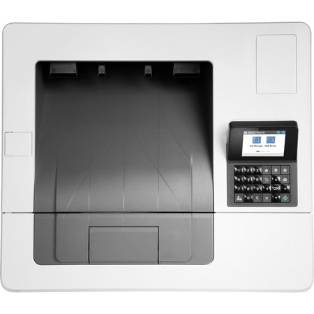 HP LaserJet Enterprise M507 M507dn Desktop Laser Printer - Monochrome - Top