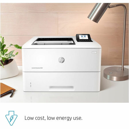 HP LaserJet Enterprise M507 M507dn Desktop Laser Printer - Monochrome - Alternate-Image3