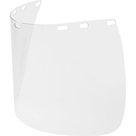 Honeywell Faceshield Replacement Visor - Clear - 10 / Bag
