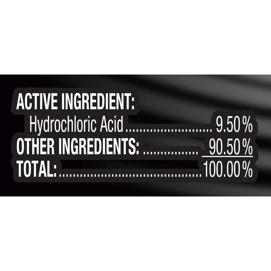 Lysol Lime/Rust Toilet Bowl Cleaner - 24 fl oz (0.8 quart) - Atlantic Fresh Scent - Blue - 1 Each