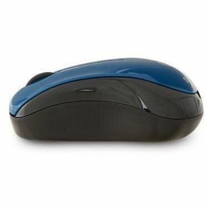 Verbatim Bluetooth Multi-Trac LED Tablet Mouse - Blue LED/Optical - Wireless - Bluetooth - Dark Teal - 1600 dpi - 3 Button(s) - Symmetrical - 1 Each