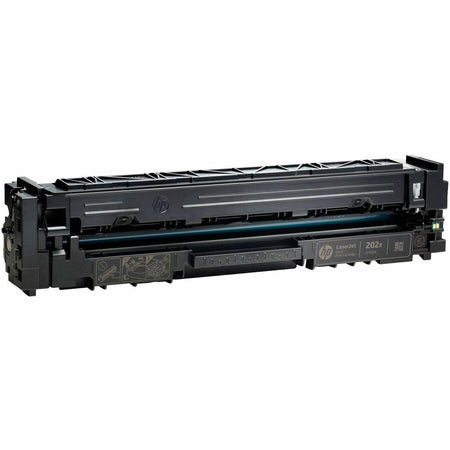 HP 202X (CF500XM) Original High Yield Laser Toner Cartridge - Multi-pack - Cyan, Magenta, Yellow - 1 Carton - Alternate-Image1
