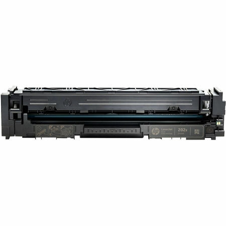 HP 202X (CF500XM) Original High Yield Laser Toner Cartridge - Multi-pack - Cyan, Magenta, Yellow - 1 Carton - Alternate-Image3