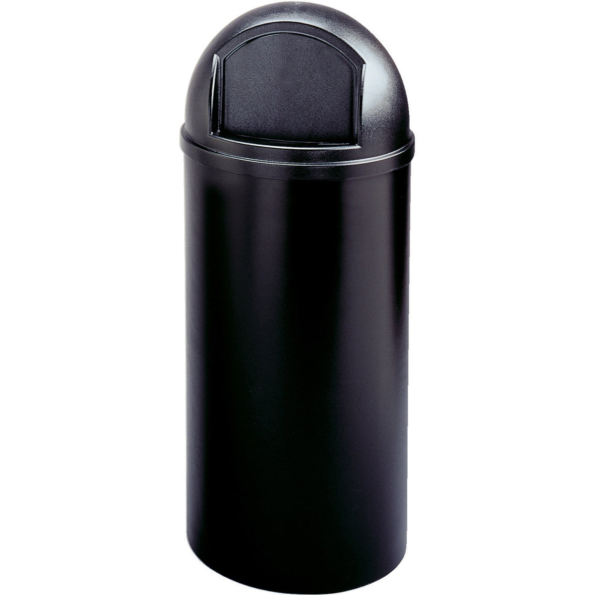 Rubbermaid Commercial Marshal Classic Container - 15 gal - Fire Resistant & Durable - Waste Containers Lids