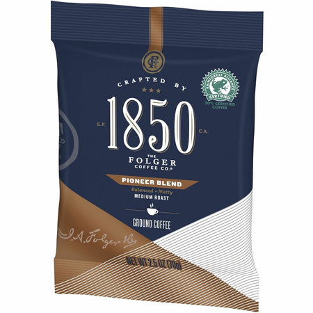 1850 Pioneer Blend Coffee - Left