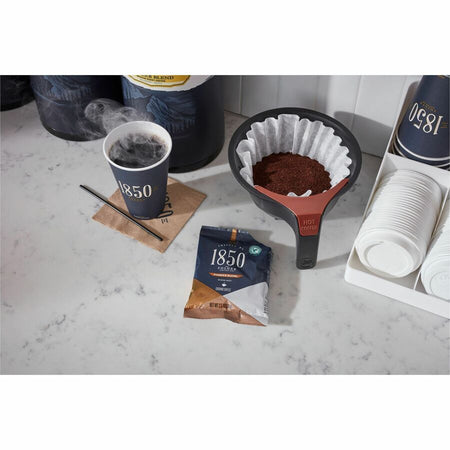 1850 Pioneer Blend Coffee - Right
