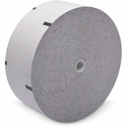 ICONEX Thermal ATM Receipt Roll - 3 1/8’’ x 1960 ft - White - Pack of 4 - Register / Receipts
