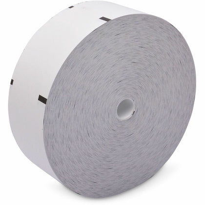 ICONEX Thermal ATM Receipt Roll: 2500 ft White Roll 3 1/8’’ Width - 4/Carton - Register / Receipts