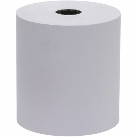 ICONEX 3-1/8" Thermal POS Receipt Paper Roll - 3 1/8" x 273 ft - White - 50 / Carton