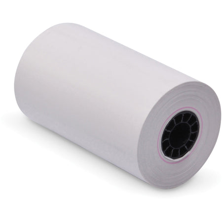 ICONEX 3-1/8" Thermal POS Receipt Paper Roll - 3 1/8" x 90 ft - White - 72 / Carton
