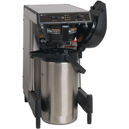 BUNN SmartWAVE Low-Profile Coffee Brewer- Plumbed - 2000