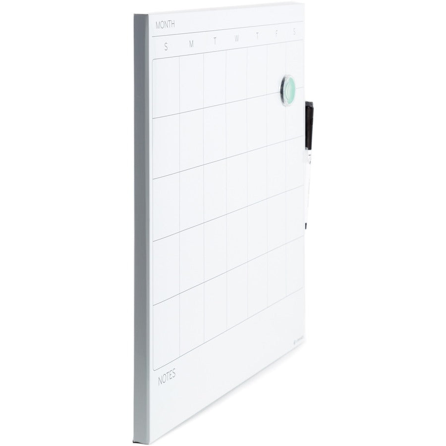 U Brands Magnetic Frameless Dry-Erase Calendar Board - Alternate-Image6